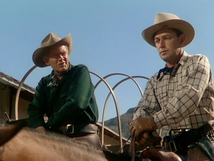 Branded Alan Ladd